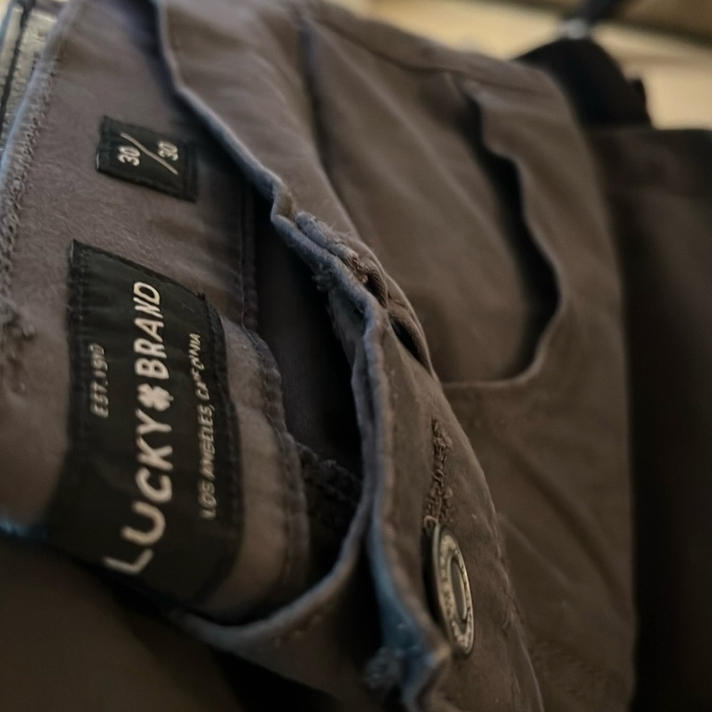 Lucky Brand Jeans 121 Slim
